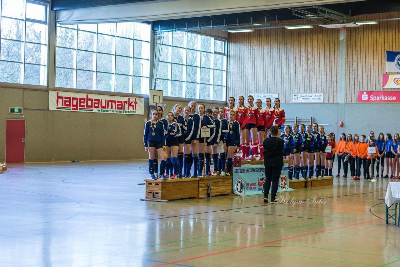 Bild 128 - U16 Deutsche Meisterschaft